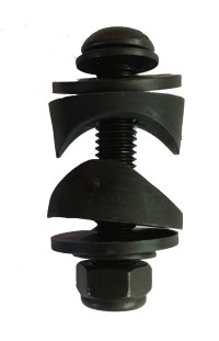 Trotter Replacement Fixing Bolt & Washer Set