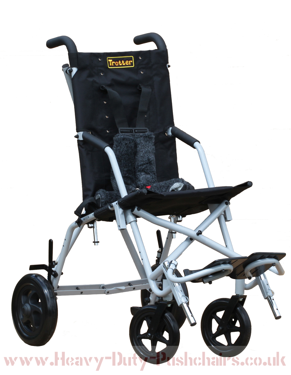Trotter Heavy Duty Pushchair 14